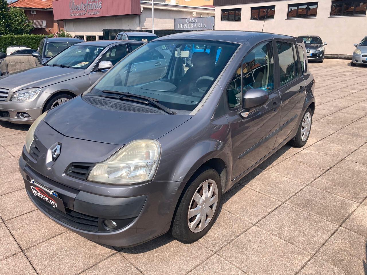 Renault Modus Grand 1.2 16V Dynamique