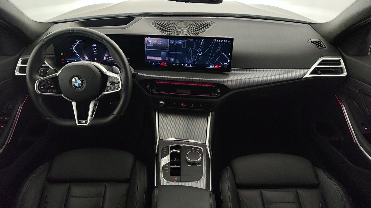 BMW Serie 3 G21 2022 Touring - 320d Touring mhev 48V xdrive MSport Pro auto