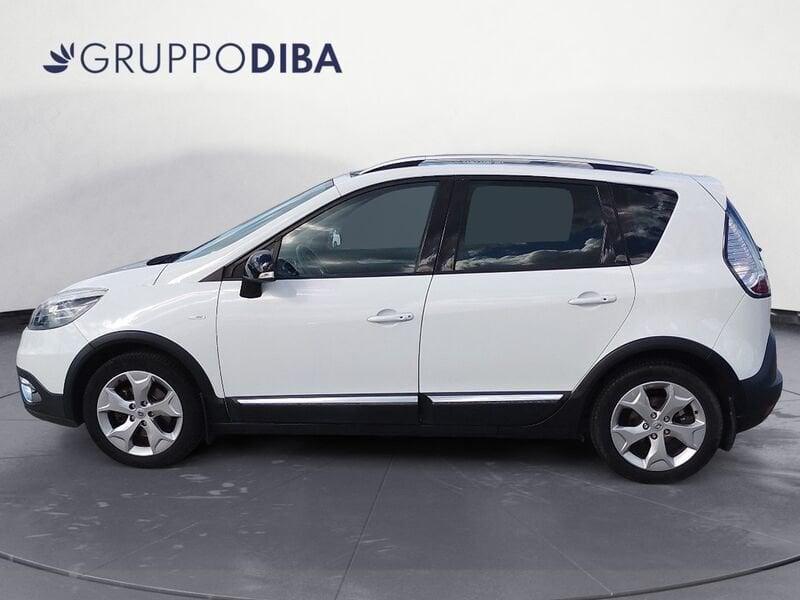 Renault Scénic X-Mod X-Mod Cross Diesel Scenic X-Mod Cross 1.5 dci Energy s&s 110cv
