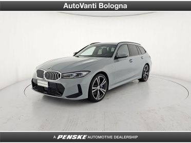 BMW Serie 3 320d 48V xDrive Touring Msport