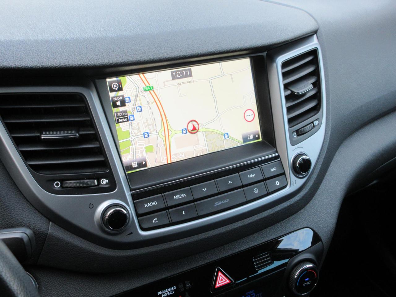 Hyundai Tucson 1.7 crdi Xpossible 2wd 115cv