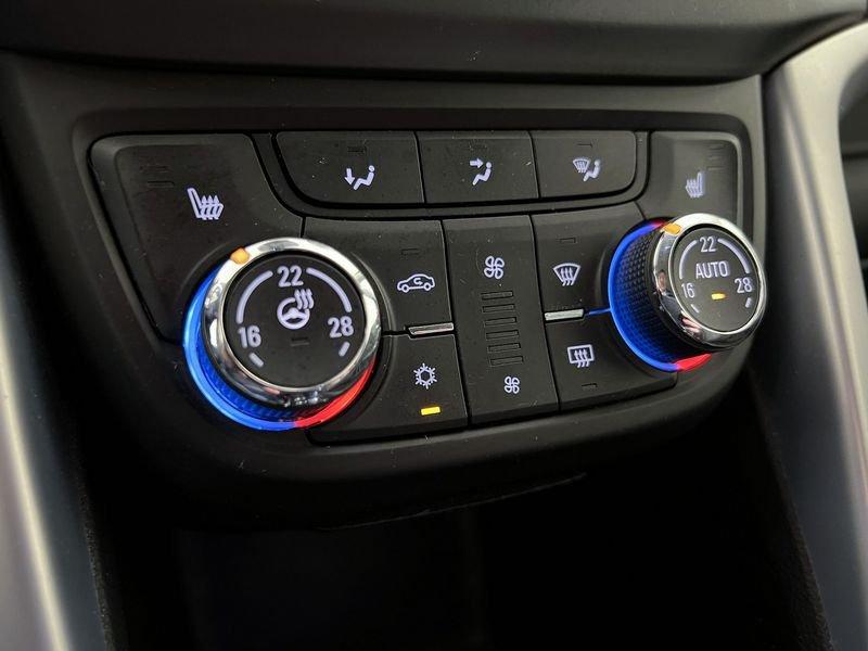 Opel Zafira Zafira 1.6 cdti Innovation s&s 136cv my19