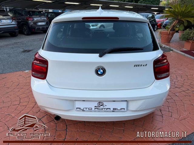 BMW 118 d 5p. Urban TAGLIANDATA + DISTRIBUZIONE E FRIZIONE