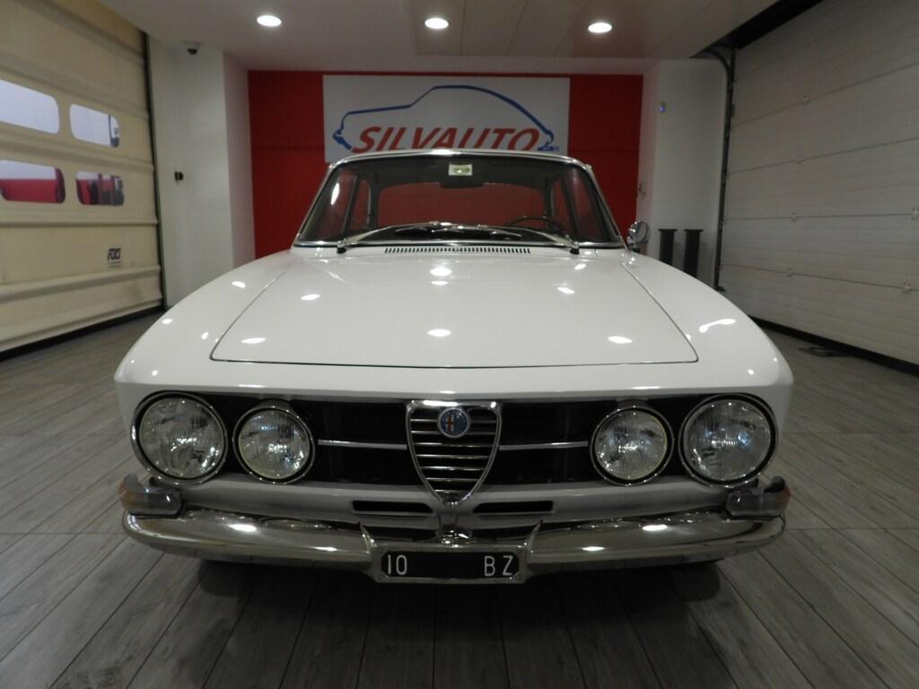 Alfa Romeo Spider GT 1750 VELOCE TIPO 105.44