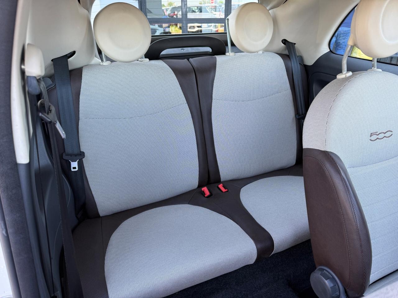 Fiat 500 C 1.2 Lounge