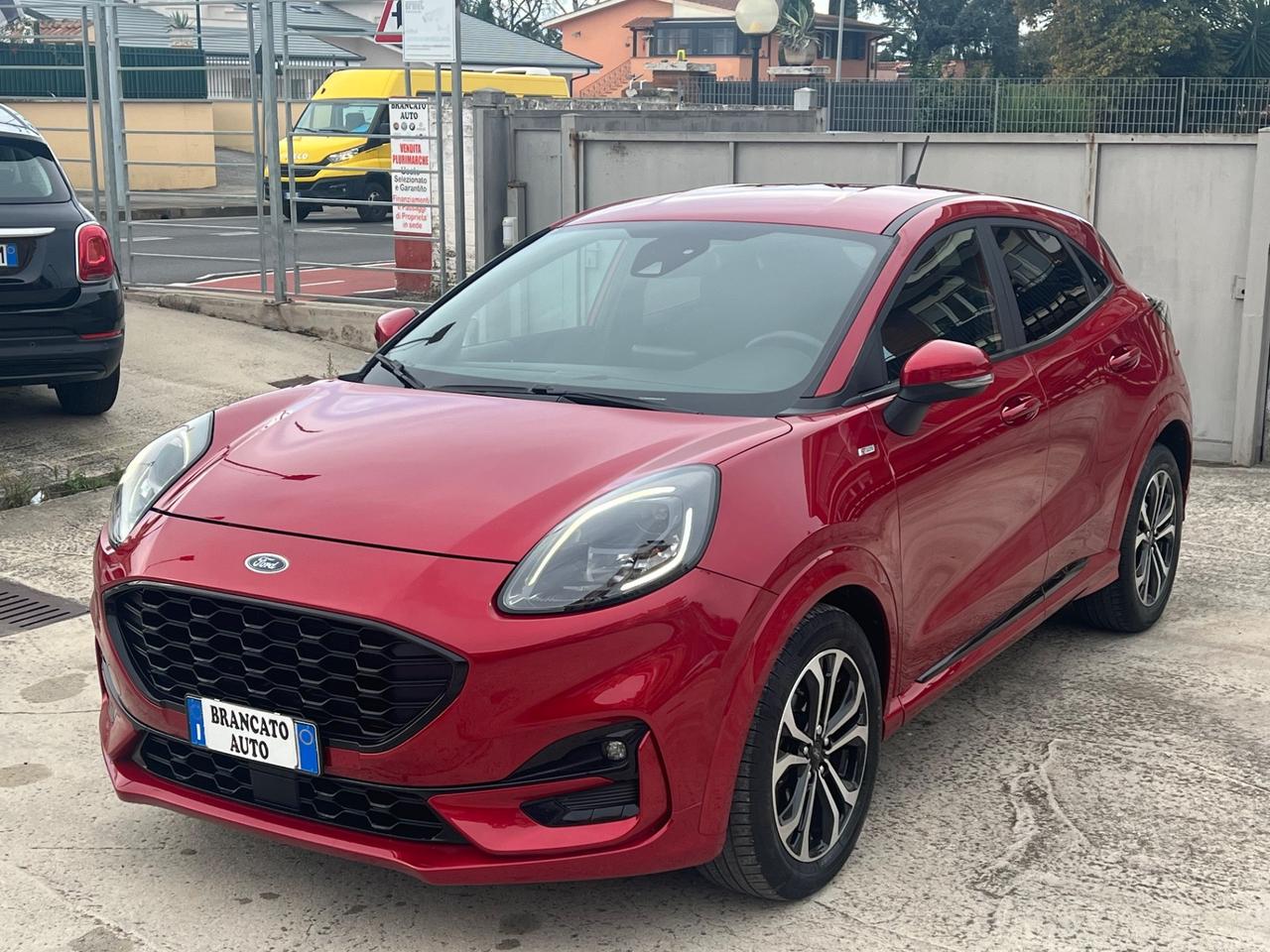 Ford Puma 1.0 EcoBoost Hybrid 125 CV S&S ST-Line