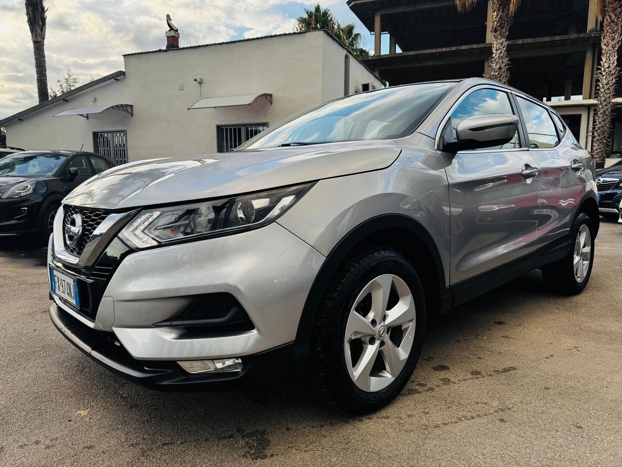 NISSAN Qashqai 1.5 dCi 115 CV Business+