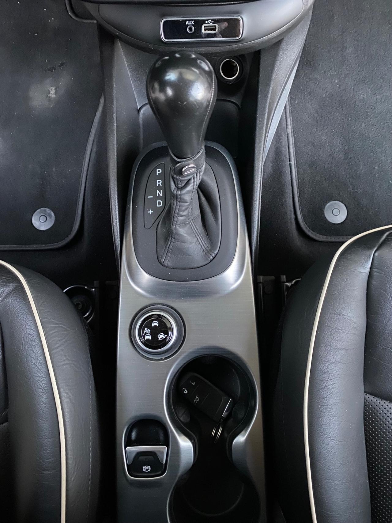 Fiat 500X 2.0 MJT 140cv AT9 4x4 Cross Plus