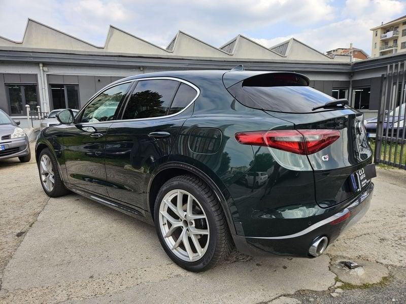 Alfa Romeo Stelvio 2.2 Turbo Diesel 190CV Ti AT8 Q4
