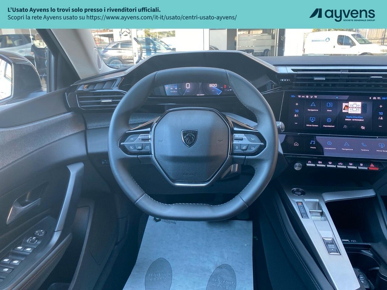 Peugeot 308 BlueHDi 130 S&S EAT8 SW Allure