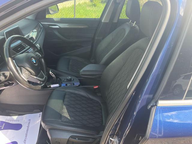 BMW X1 xDrive18d X Line Aut