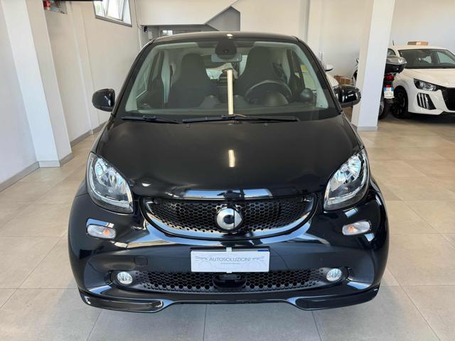 SMART ForTwo 70 1.0 twinamic Superpassion