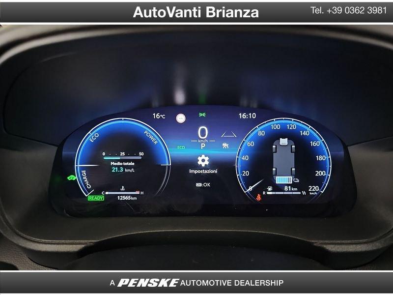 Toyota Yaris Yaris 1.5 Hybrid 5 porte Lounge