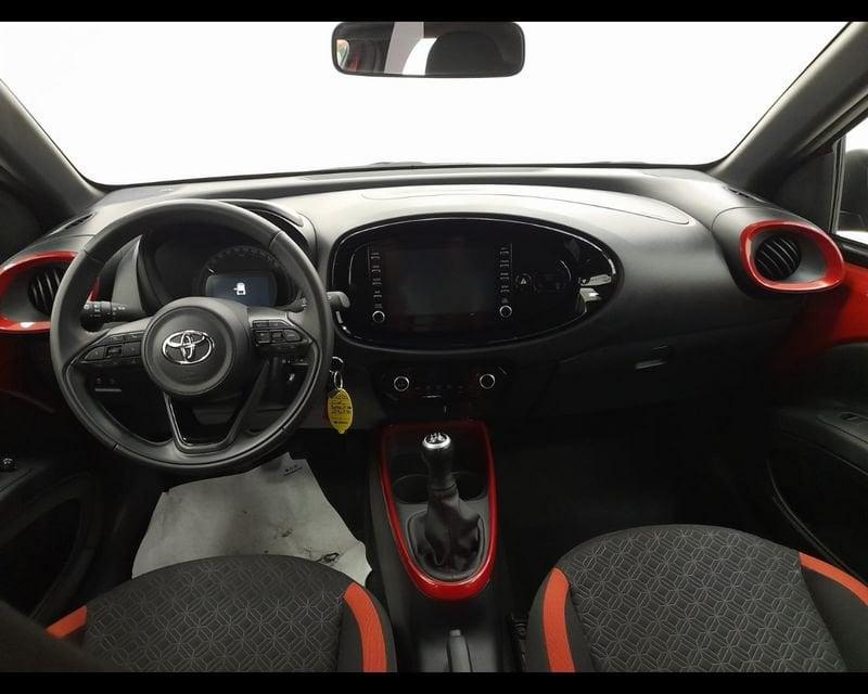Toyota Aygo X 1.0 Trend Air 72cv