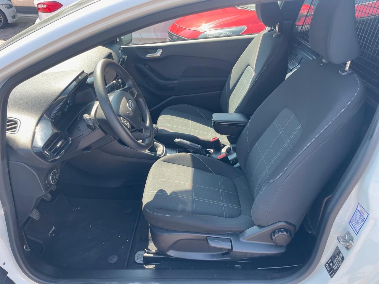 Ford Fiesta 1.5 TDCi 85 CV 3 porte Van Trend
