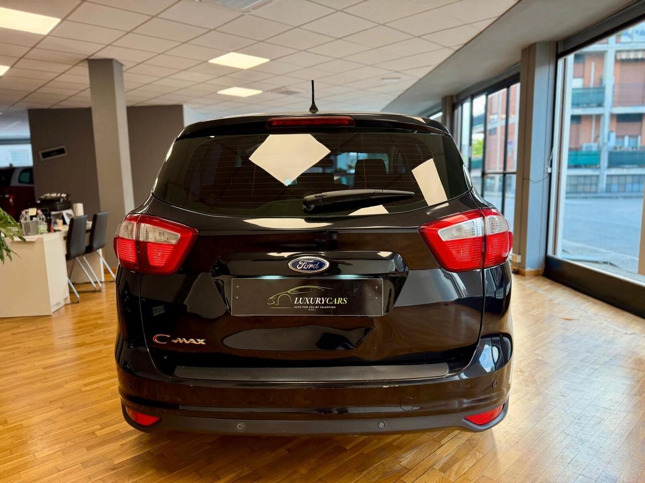 Ford C-Max 1.6 120CV GPL Titanium