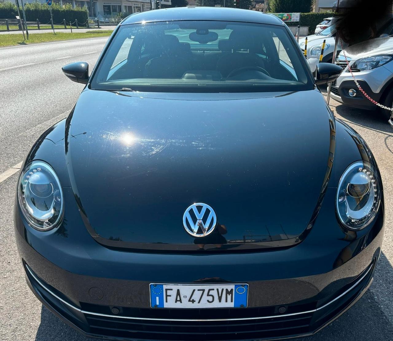 Volkswagen Maggiolino 2.0 150 CV 3p. 158200 KM