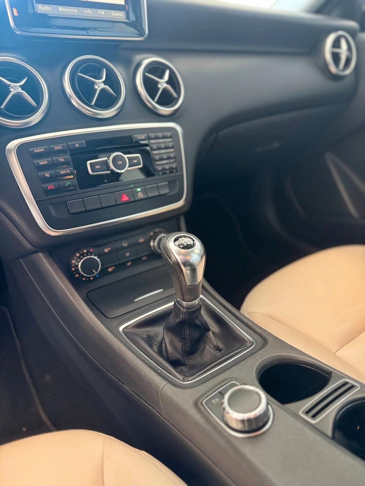 Mercedes-benz A 180 A 180 CDI Night Edition