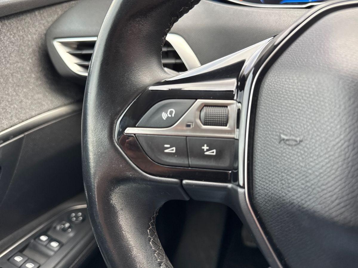 PEUGEOT 3008 II 2016 - 3008 1.2 puretech t Allure s&s 130cv my18