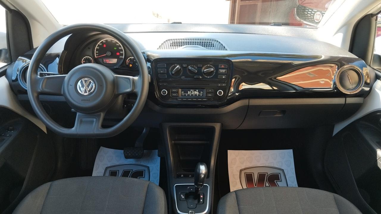 VW UP 1.0 BENZ AUTOMATICA -GARANZIA FULL