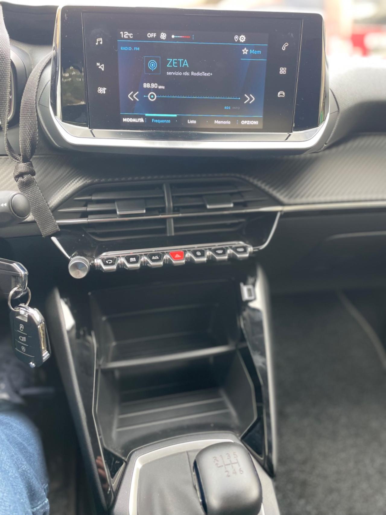 Peugeot 2008 Pure tech Allure