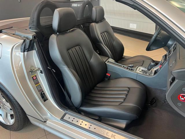 MERCEDES-BENZ SLK 320 FINAL SPECIAL EDITION ! ! DA COLLEZIONE !