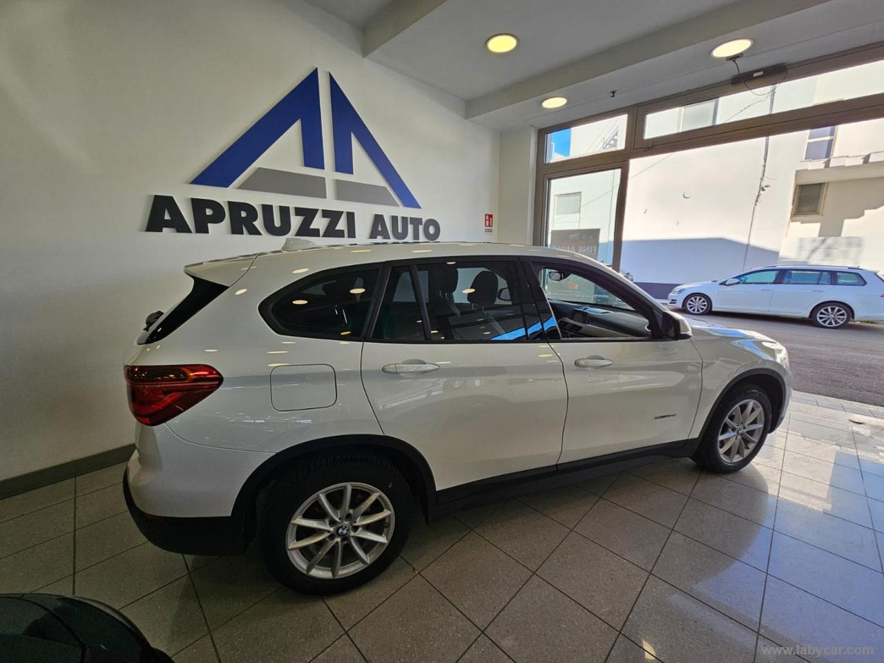 BMW X1 sDrive18d Business