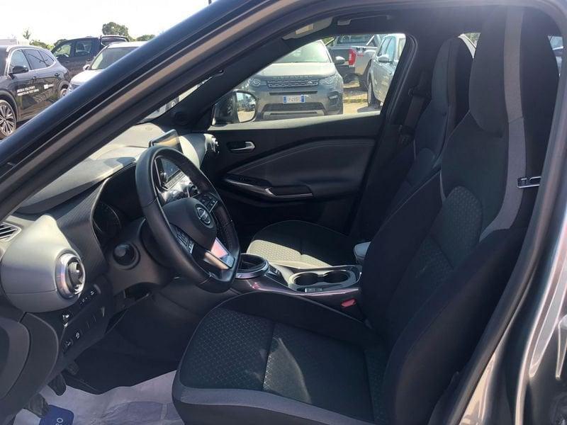 Nissan Juke 1.0 DIG-T 114 Mt N-Connecta