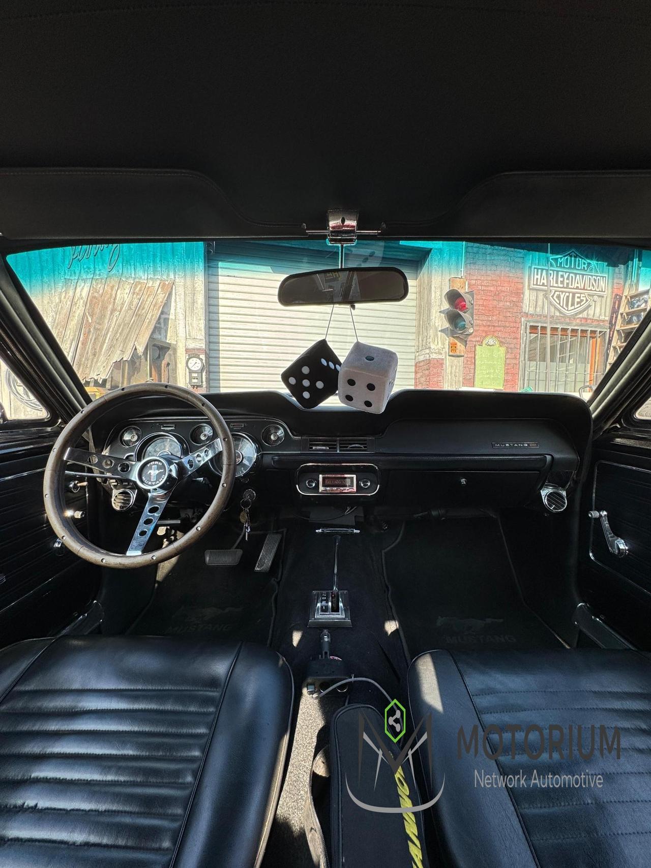 Ford Mustang 2 porte hardtop