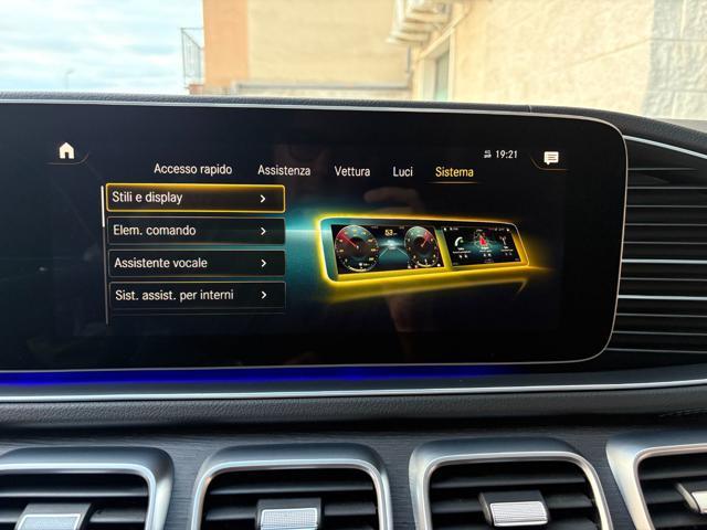 MERCEDES-BENZ GLE 350 de 4Matic Plug-in Hybrid Coupé Premium Plus