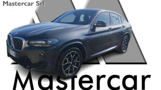 BMW X4 X4 xdrive20i mhev 48V Msport auto - TARGA GS392PA