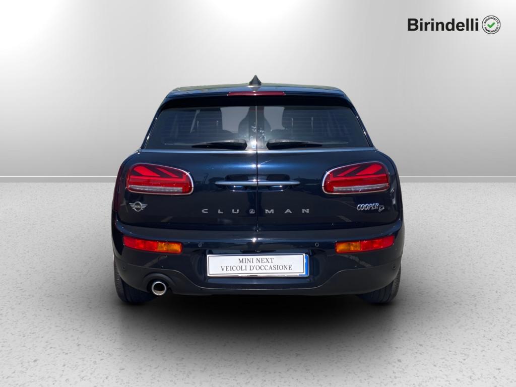 MINI Mini Clubman (F54) - Mini 2.0 Cooper D Exclusive Clubman