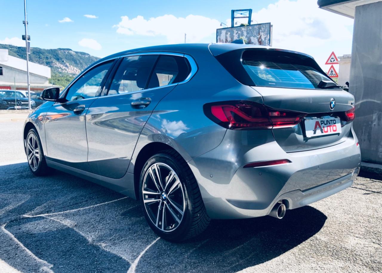 Bmw 118 118i 116 5p. sport telecamera