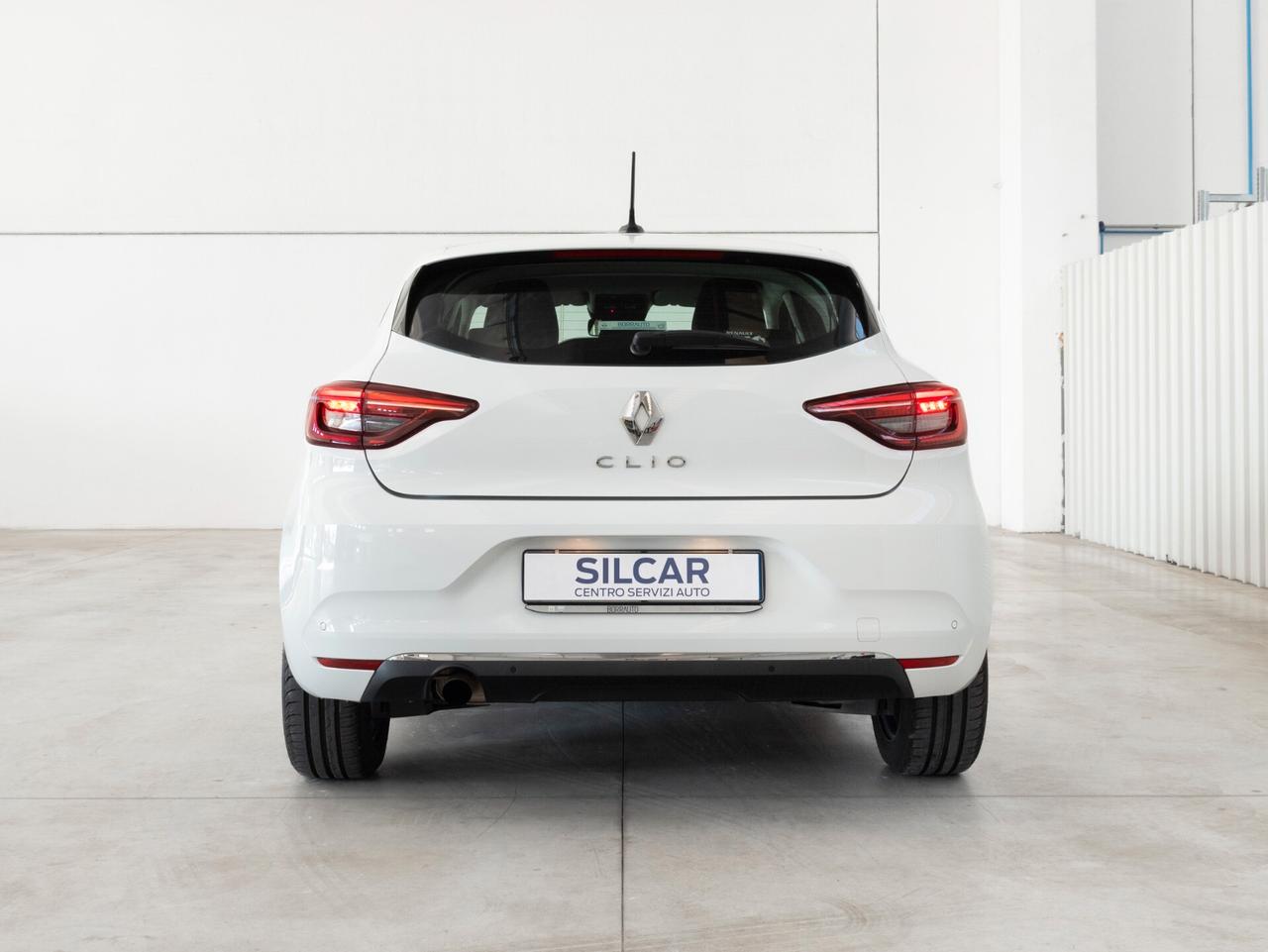 Renault Clio TCe 100 CV 5 porte Zen