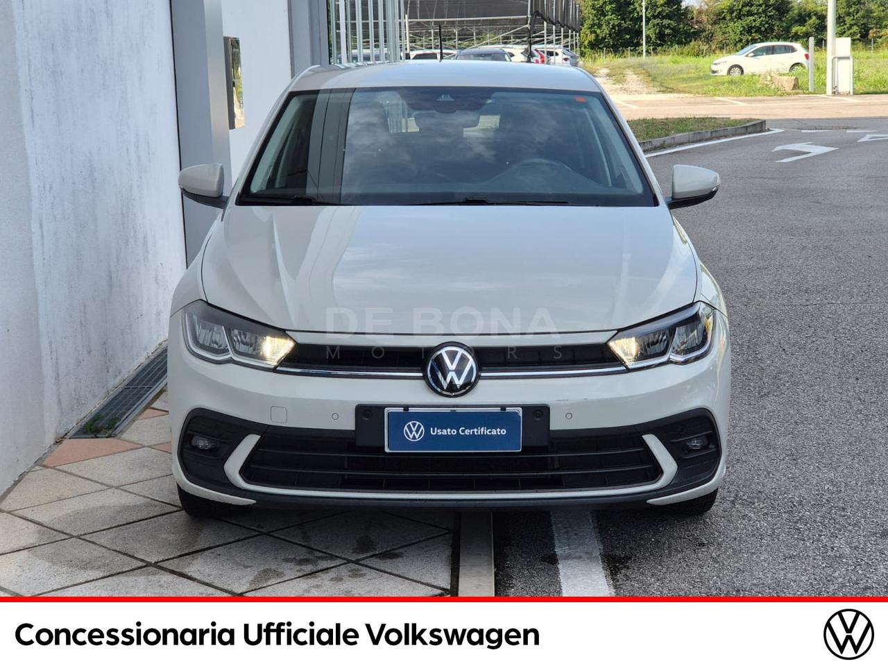 Volkswagen Polo 1.0 edition plus 80cv