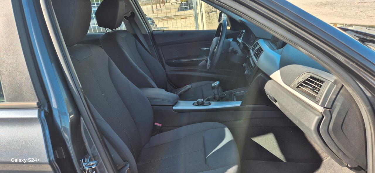 Bmw 316 D NEOPATENTATI