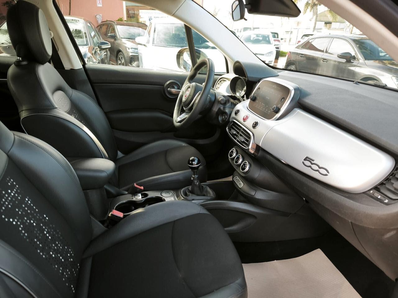 Fiat 500X 1.6 MultiJet 130 CV Connect