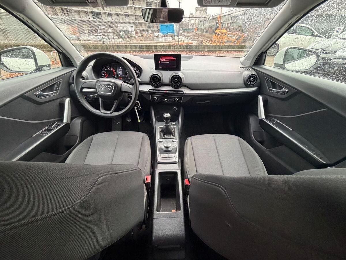 Audi Q2 1.4 tfsi