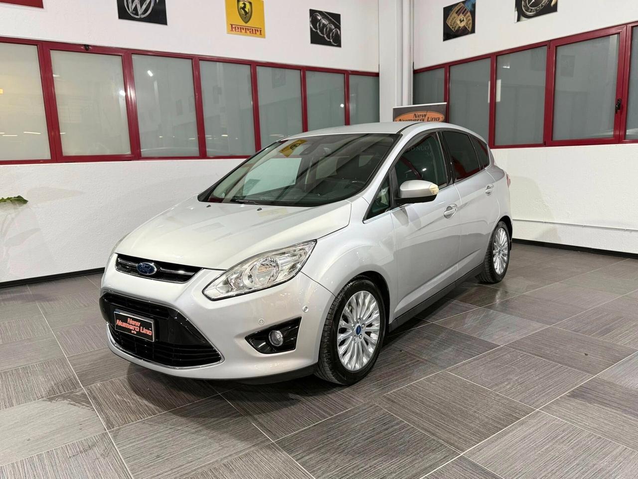 Ford C-Max 1.6 TDCi 115CV Titanium 2011