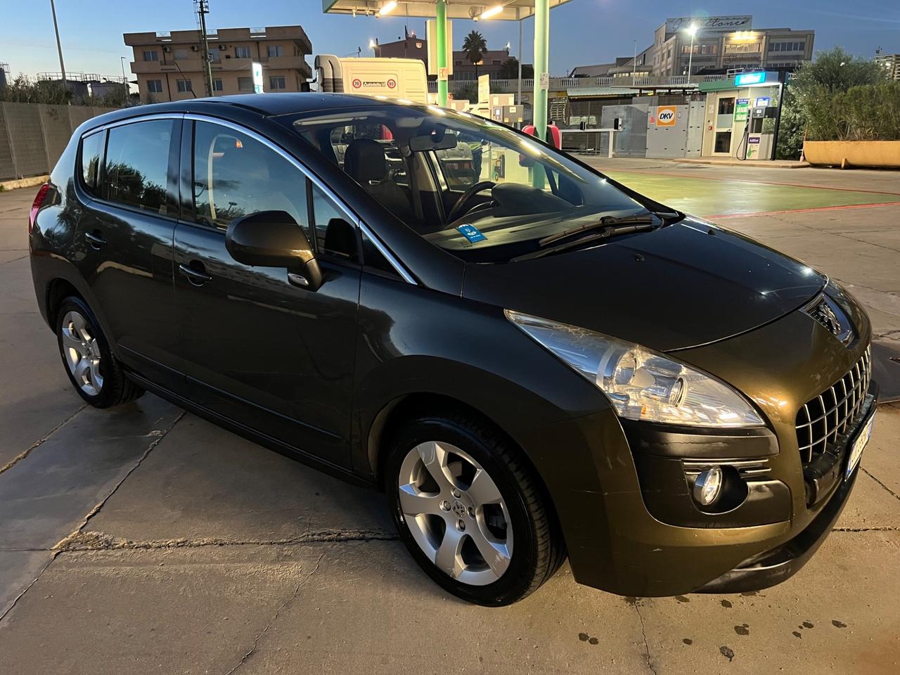 Peugeot 3008 1.6 HDi 110CV Automatica Premium