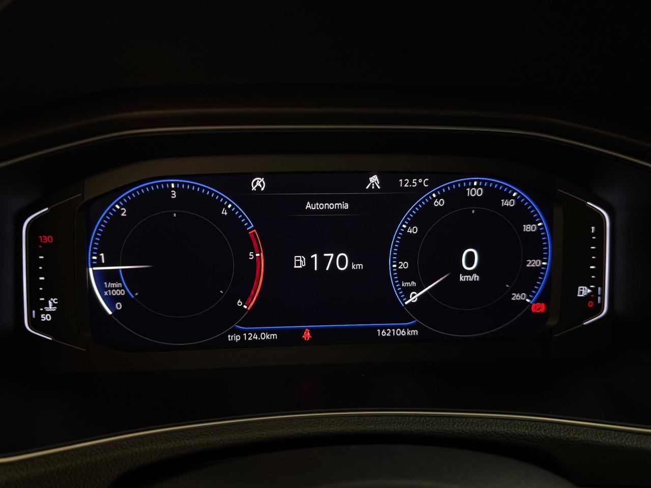 Volkswagen T-Roc 2.0 TDI SCR 4MOTION Advanced Blue