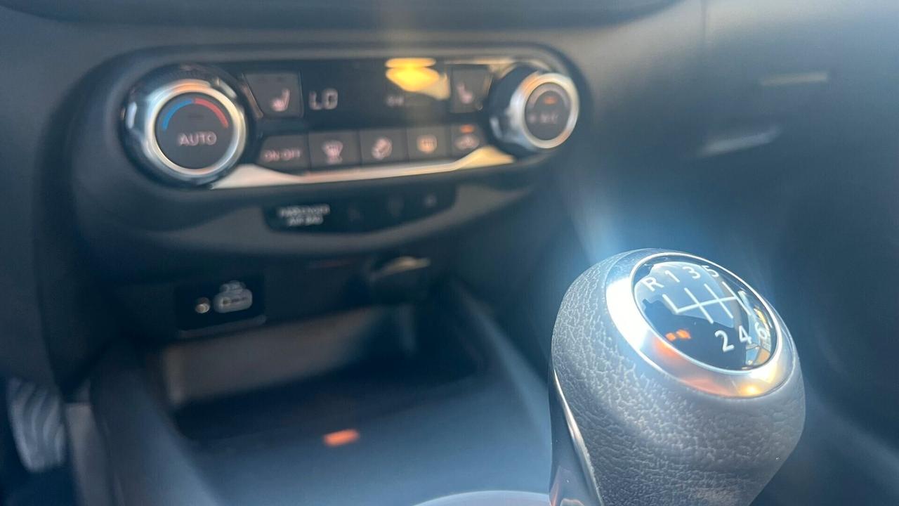 Nissan Juke 1.0 DIG-T 117 CV Acenta Retrocamera Unico propr.