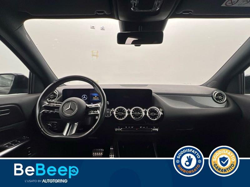 Mercedes-Benz GLA 200 D AMG LINE PREMIUM 4MATIC AUTO