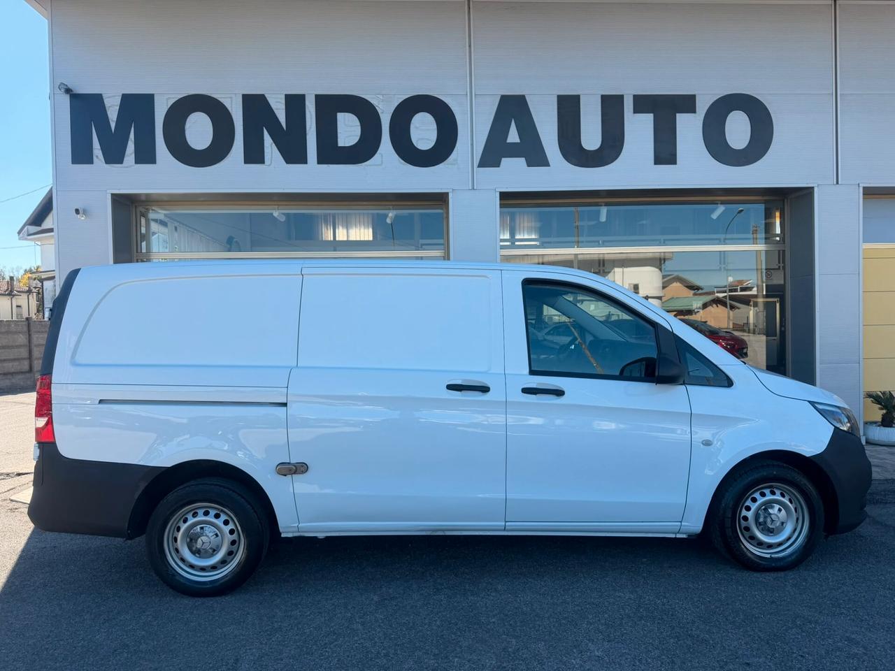 Mercedes Vito 1.6 111 CDI PL Furgone Extra-Long