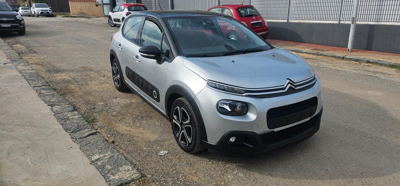 Citroen C3 BlueHDi 75 S&S Shine