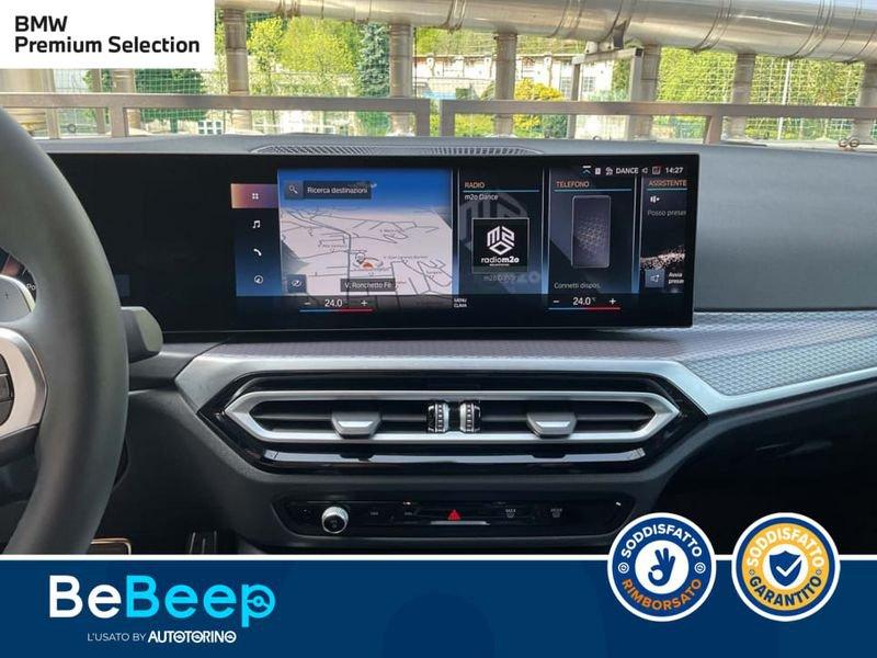 BMW Serie 4 Gran Coupé 420D GRAN COUPE MHEV 48V XDRIVE MSPORT AUTO