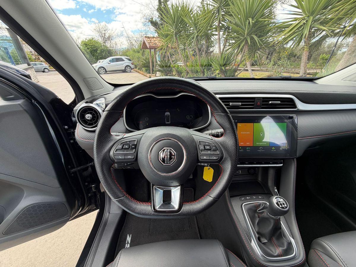 MG - ZS - 1.5 VTi-tech Luxury