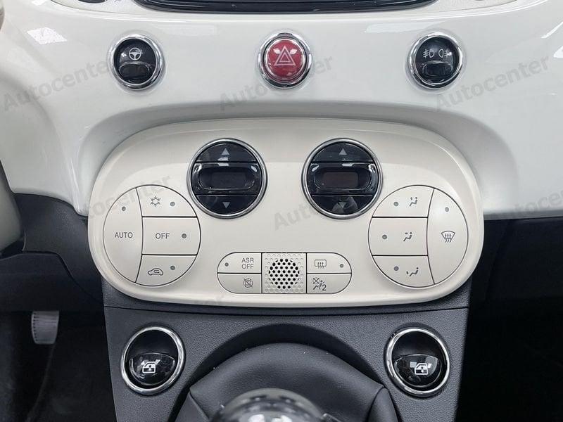 FIAT 500 Hybrid 1.0 70cv Ibrido Dolcevita