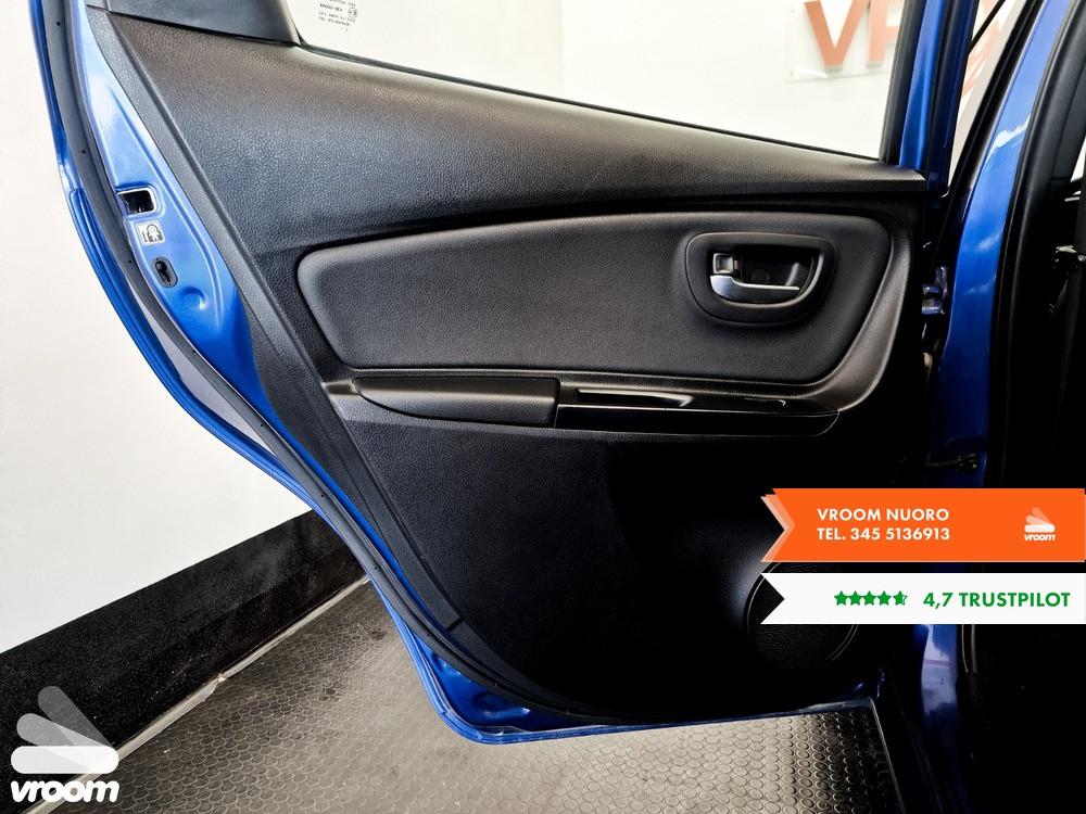 TOYOTA Yaris 3ª serie Yaris 1.5 Hybrid 5 porte...