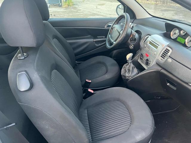 LANCIA Ypsilon 1.4 Argento Benzina/GPL Bellissima meccanica